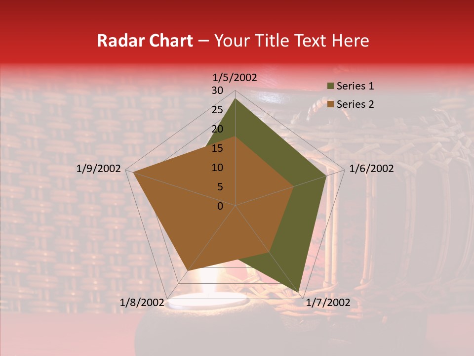 Helping Hand Caregiver Aging PowerPoint Template