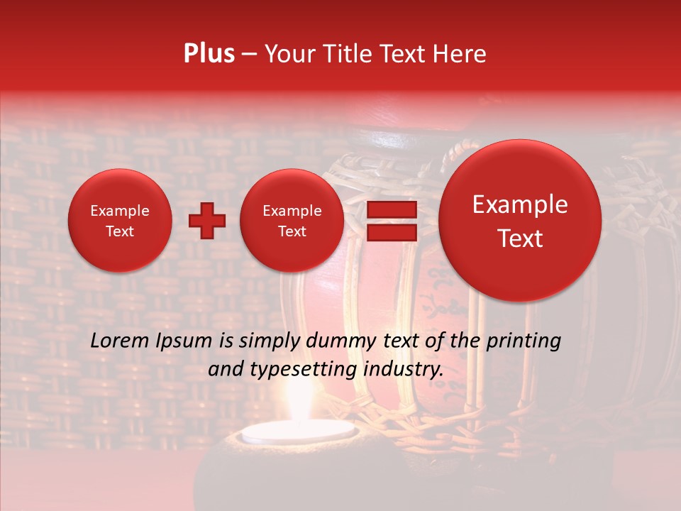 Helping Hand Caregiver Aging PowerPoint Template