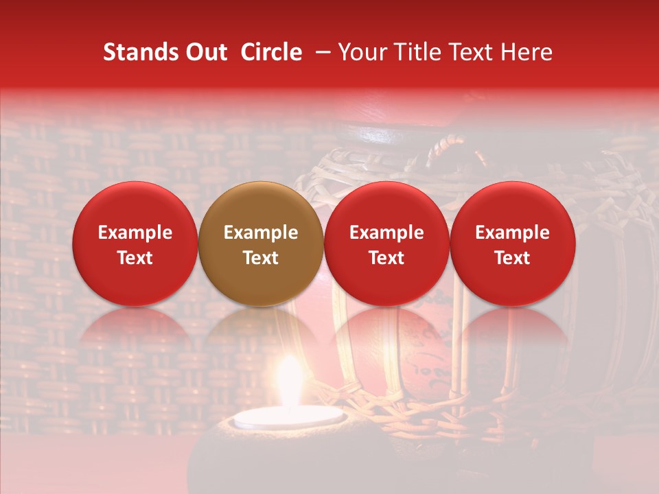 Helping Hand Caregiver Aging PowerPoint Template