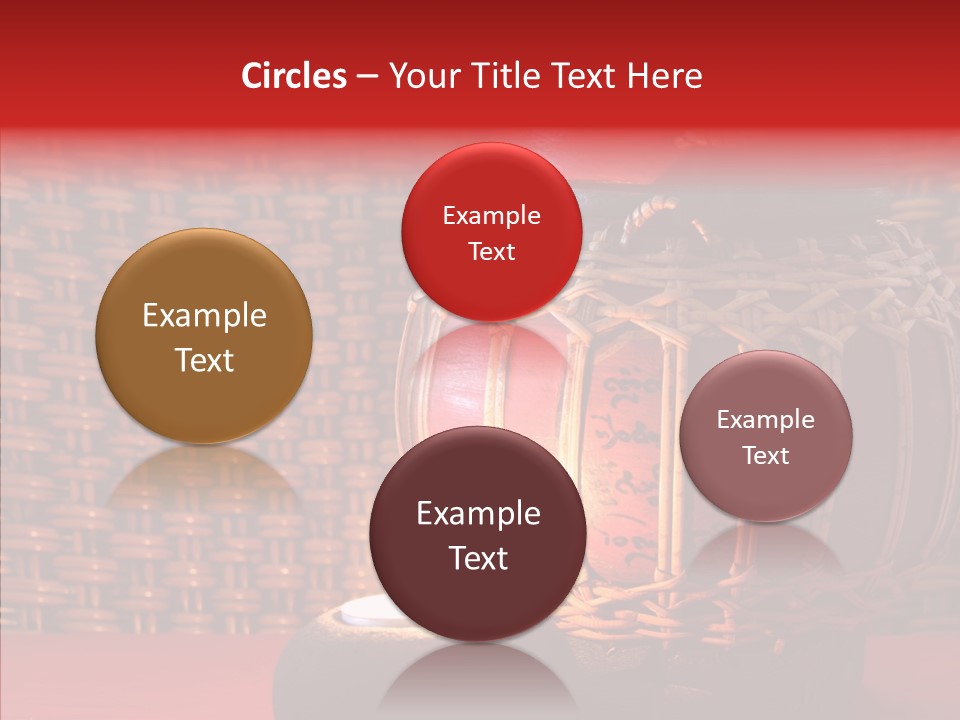 Helping Hand Caregiver Aging PowerPoint Template