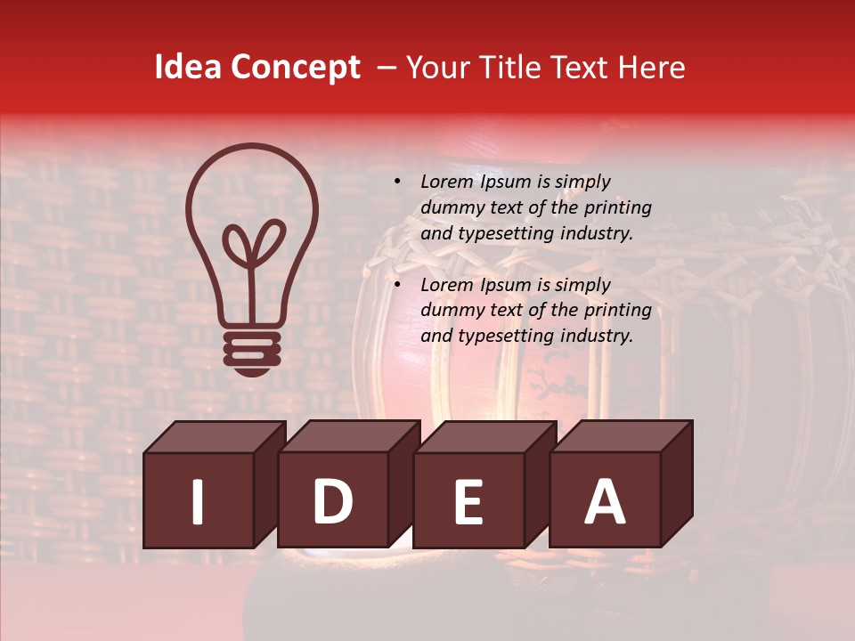 Helping Hand Caregiver Aging PowerPoint Template