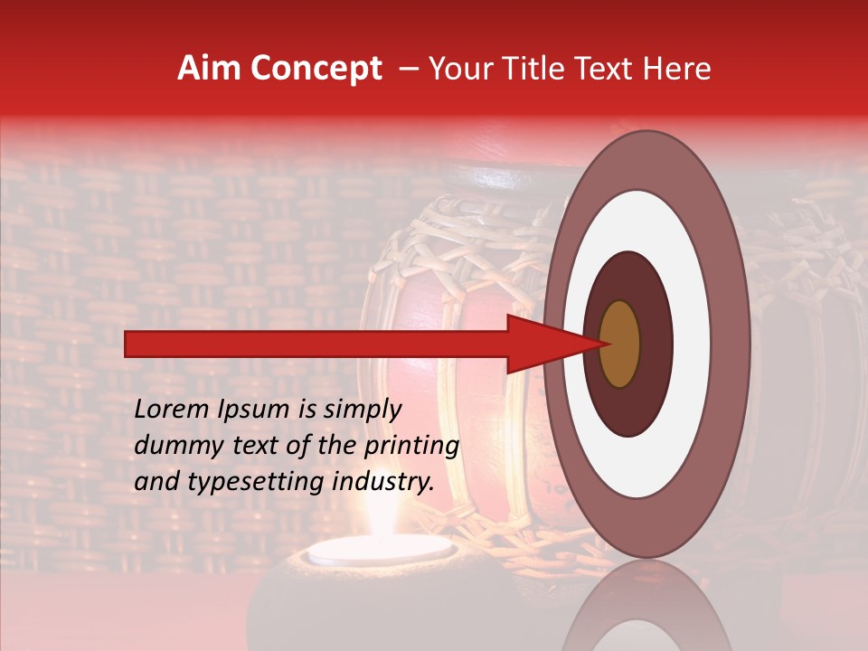 Helping Hand Caregiver Aging PowerPoint Template