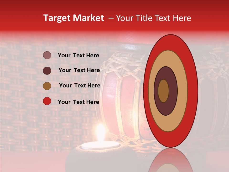 Helping Hand Caregiver Aging PowerPoint Template