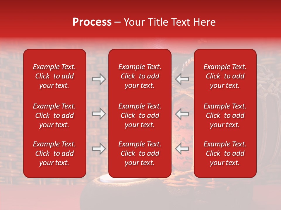 Helping Hand Caregiver Aging PowerPoint Template