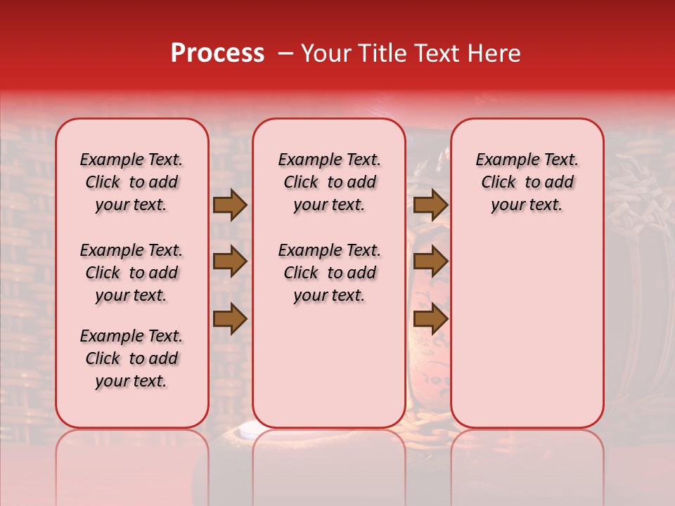 Helping Hand Caregiver Aging PowerPoint Template