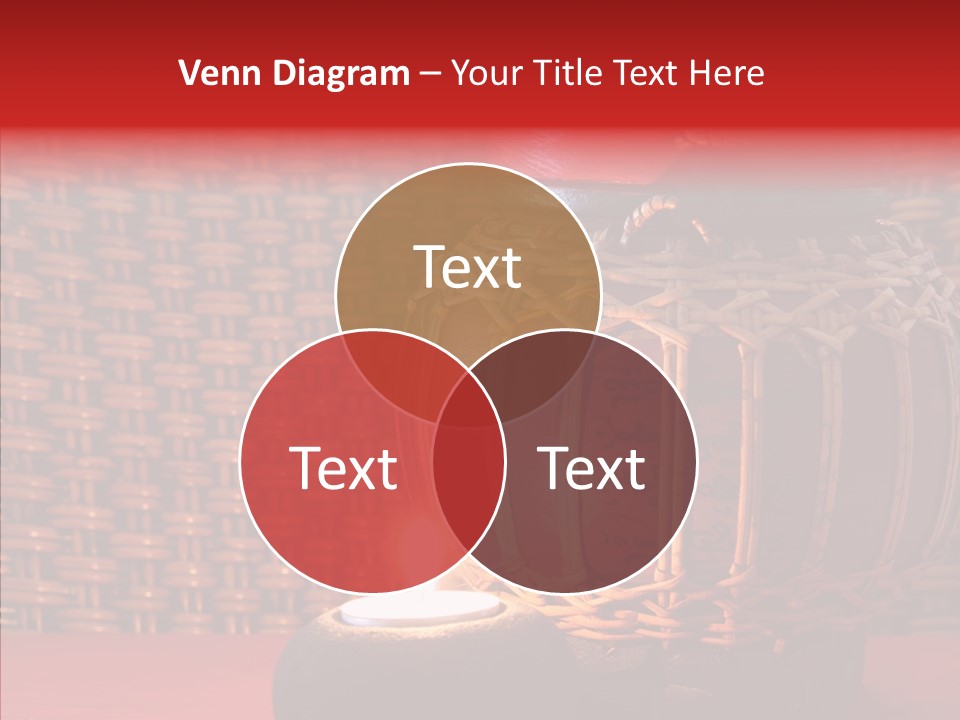 Helping Hand Caregiver Aging PowerPoint Template