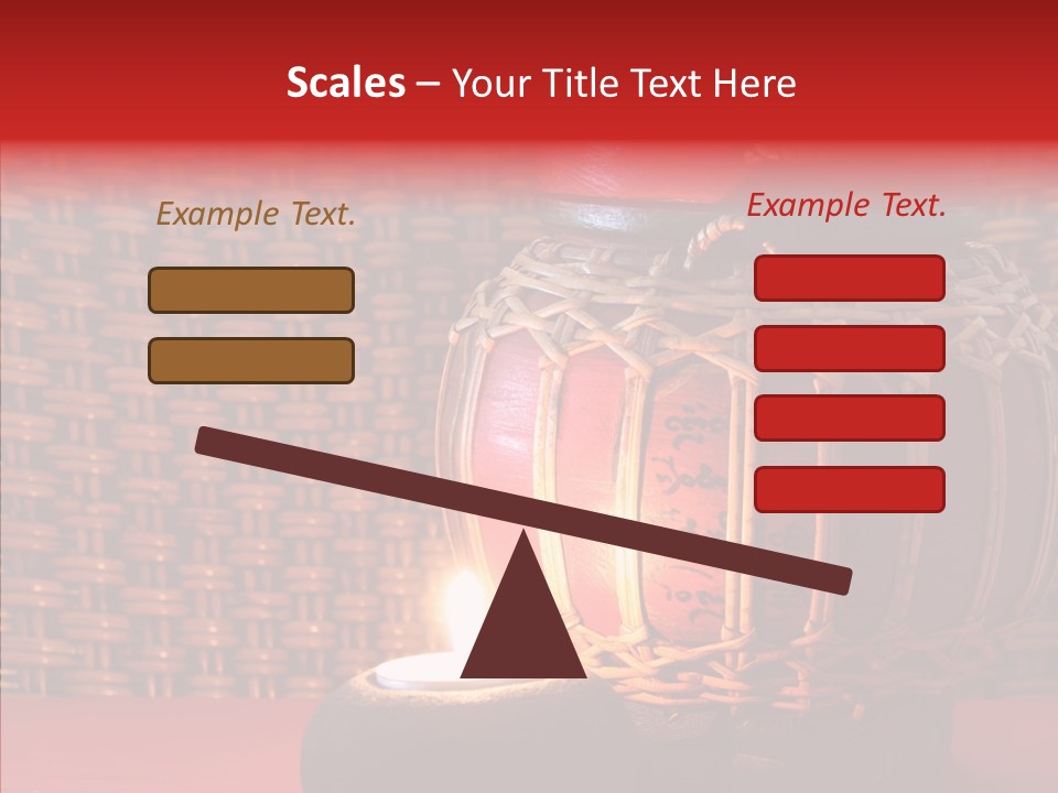 Helping Hand Caregiver Aging PowerPoint Template
