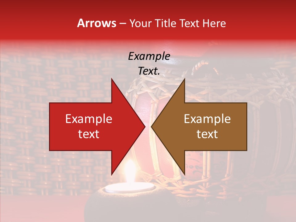 Helping Hand Caregiver Aging PowerPoint Template
