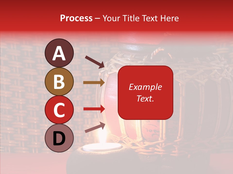 Helping Hand Caregiver Aging PowerPoint Template