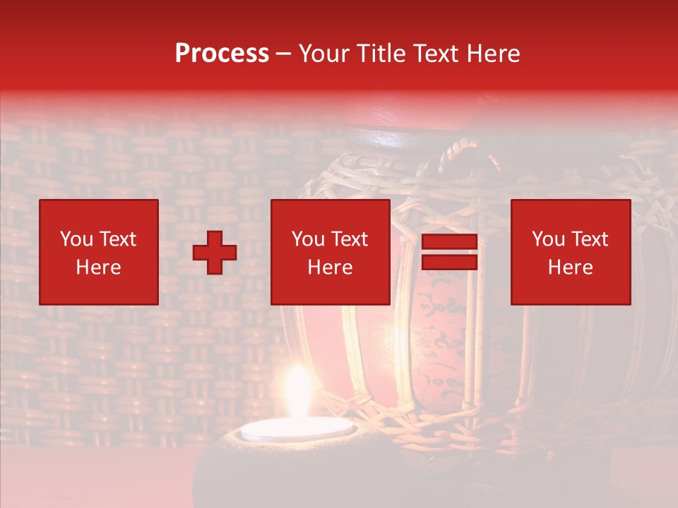 Helping Hand Caregiver Aging PowerPoint Template