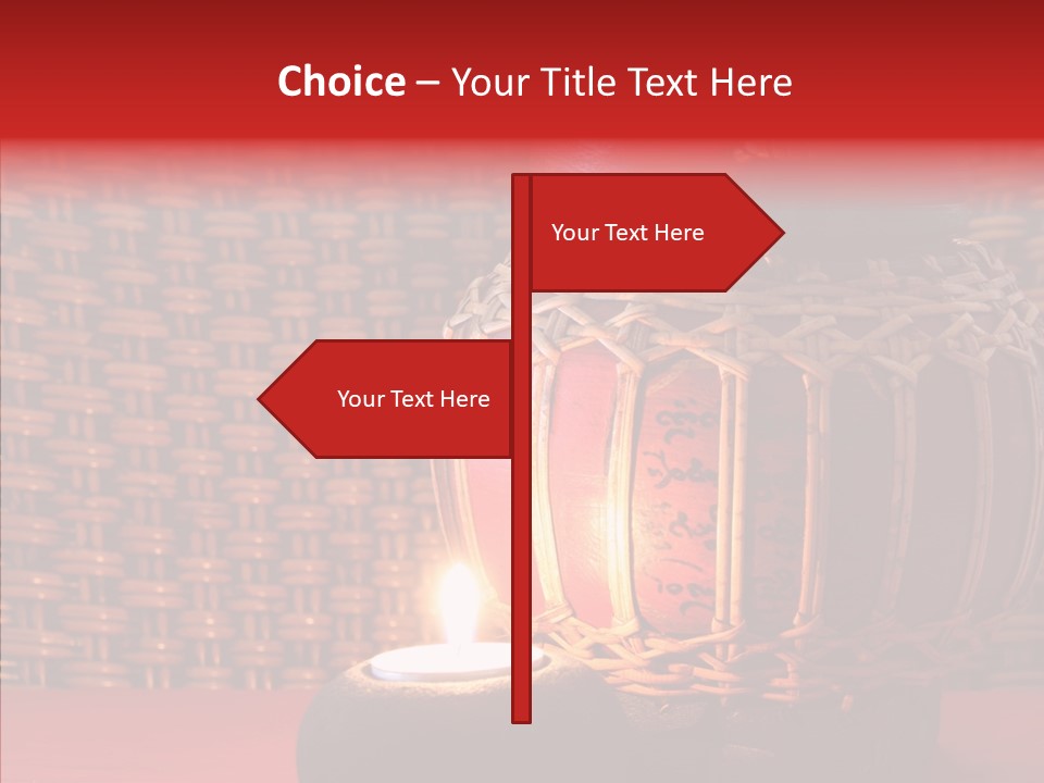 Helping Hand Caregiver Aging PowerPoint Template