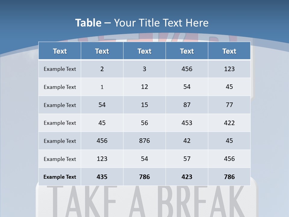 Assistance Closeup Help PowerPoint Template