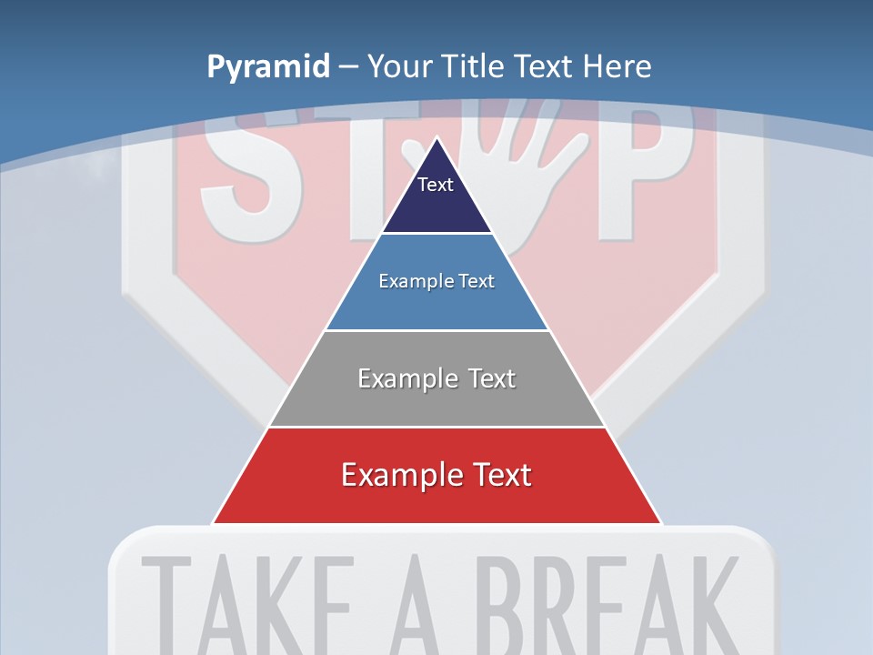 Assistance Closeup Help PowerPoint Template