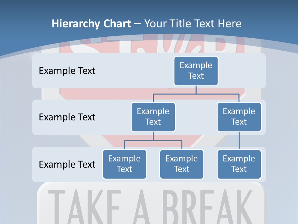Assistance Closeup Help PowerPoint Template