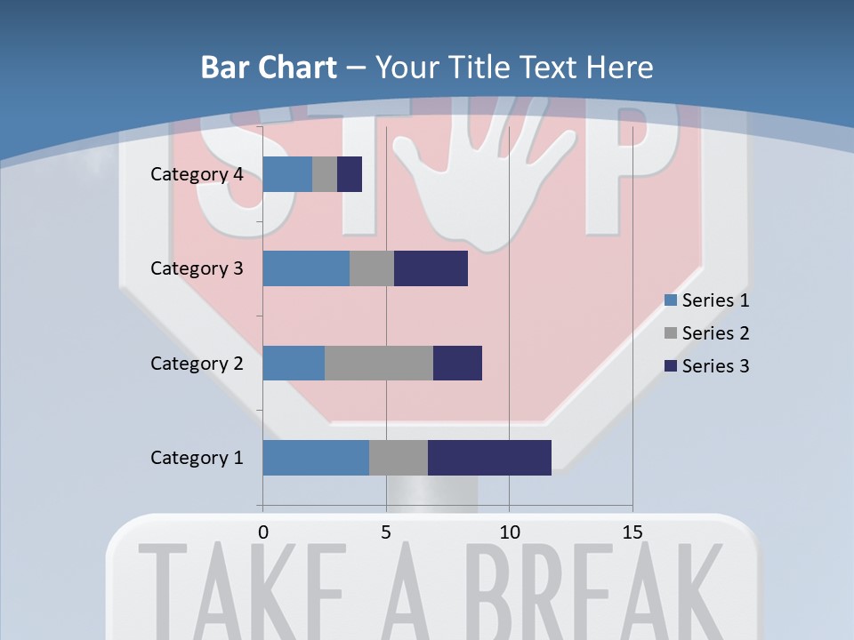 Assistance Closeup Help PowerPoint Template