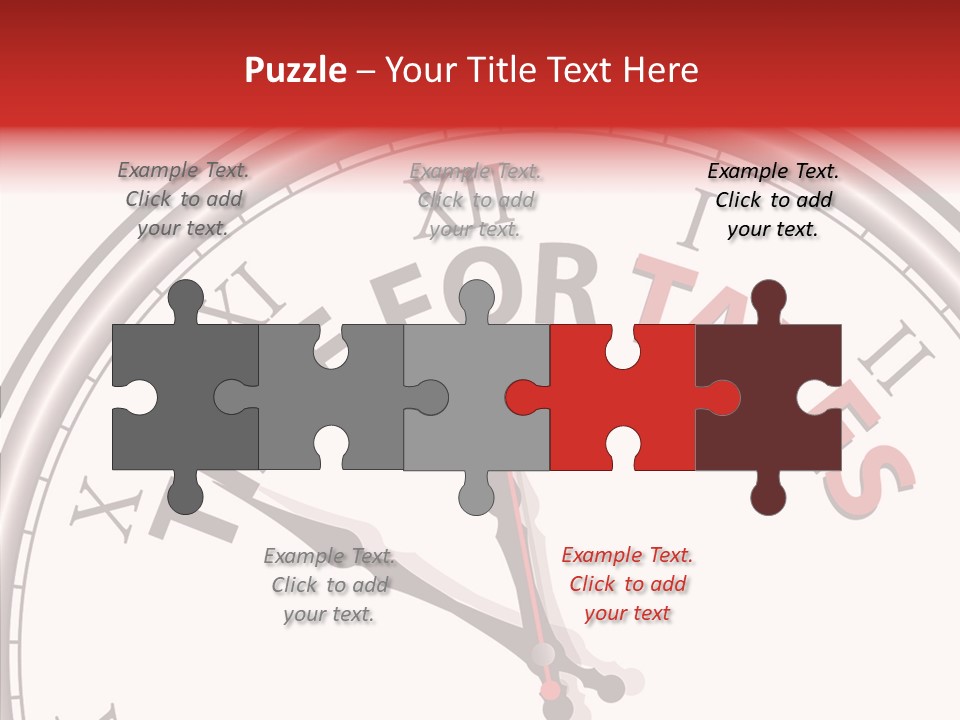 Background Sharing Assist PowerPoint Template