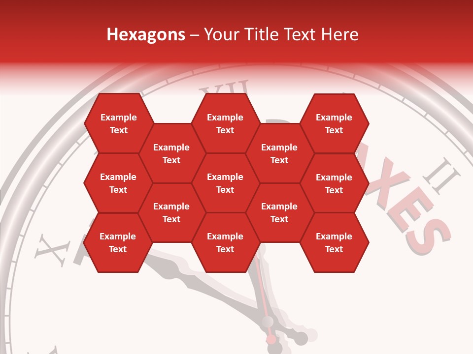 Background Sharing Assist PowerPoint Template