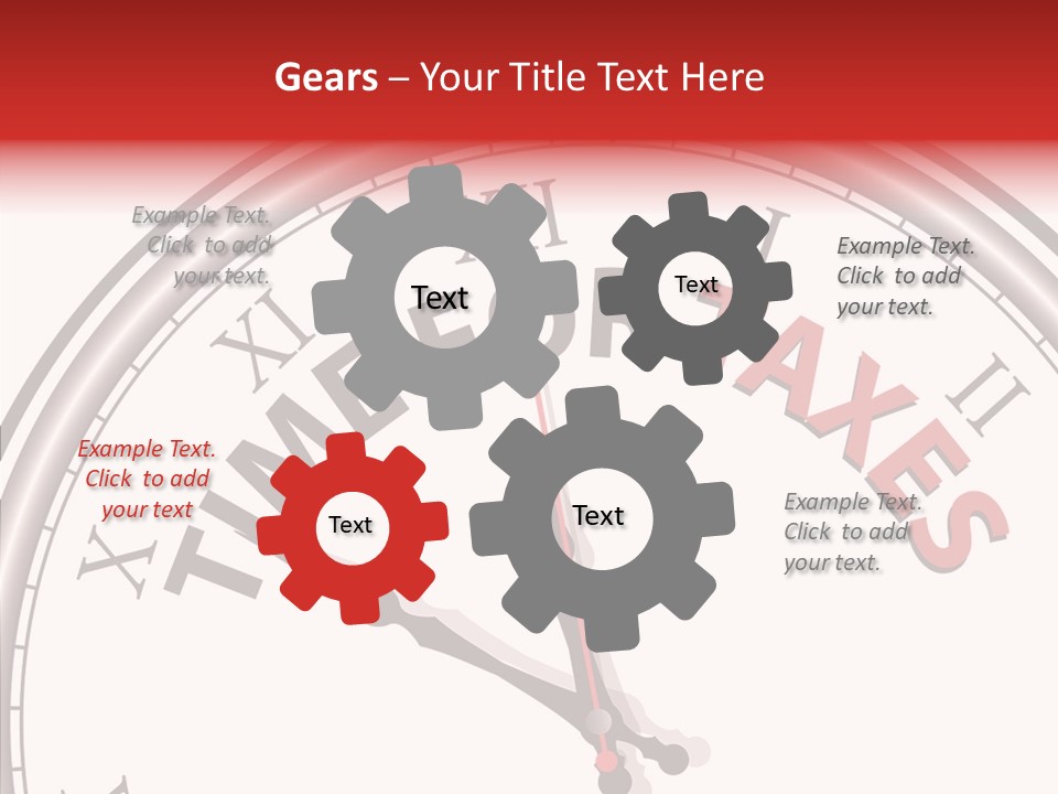 Background Sharing Assist PowerPoint Template