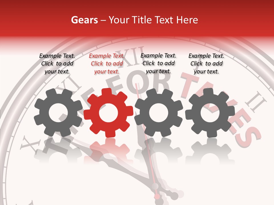 Background Sharing Assist PowerPoint Template