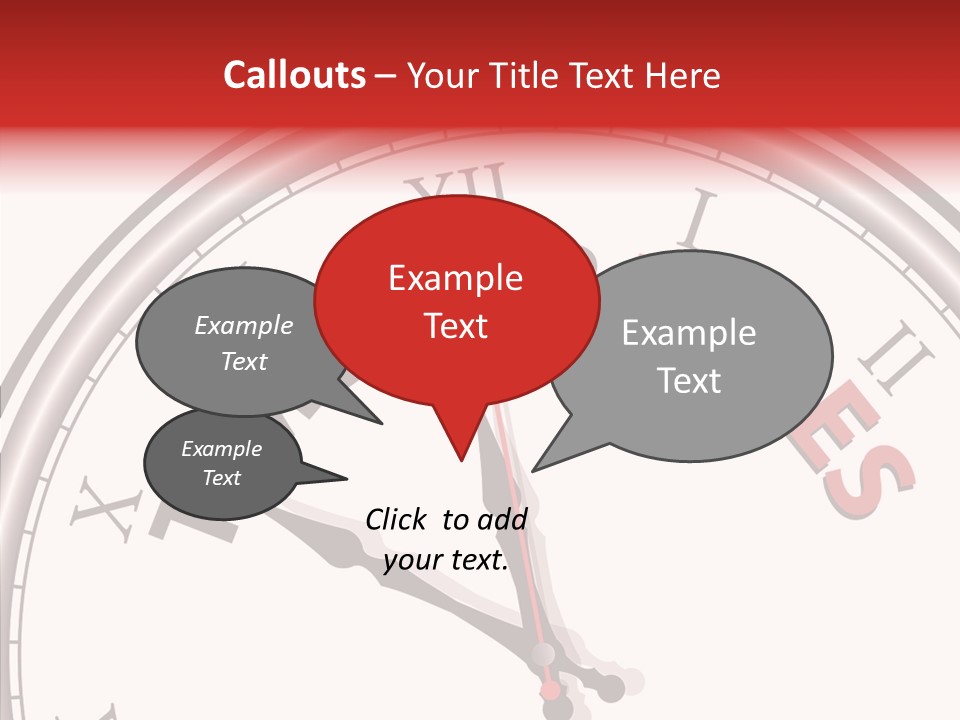 Background Sharing Assist PowerPoint Template