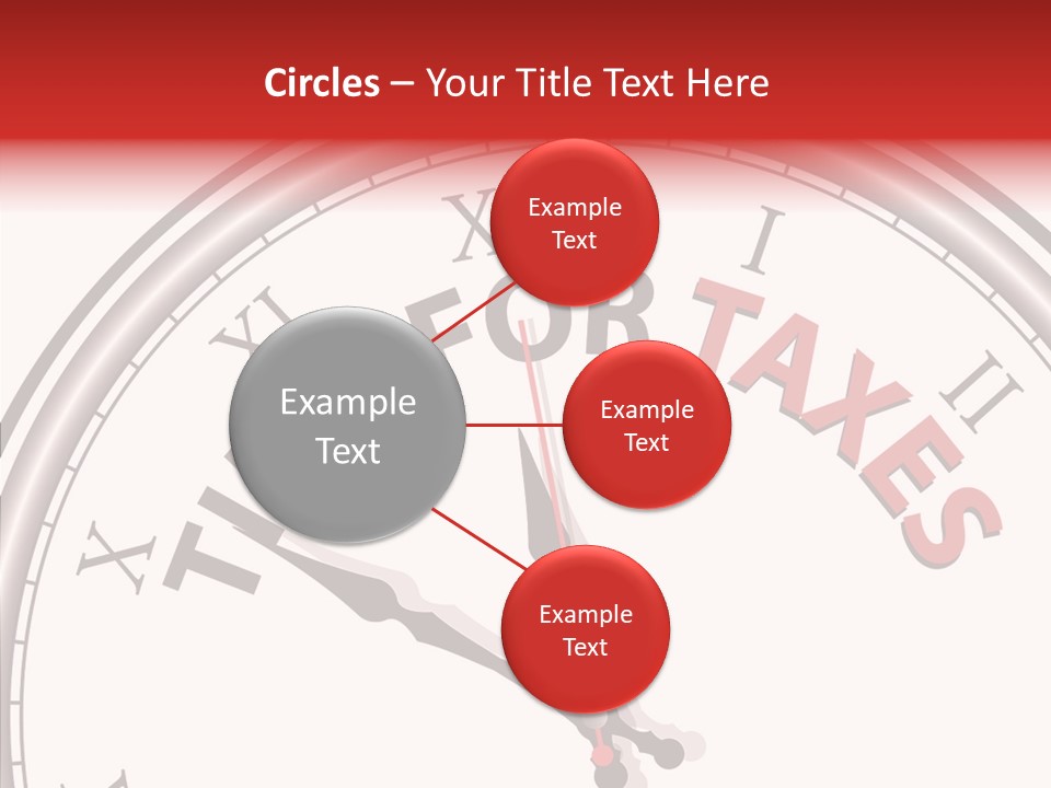 Background Sharing Assist PowerPoint Template