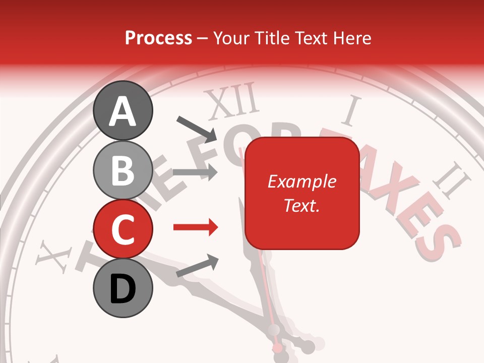 Background Sharing Assist PowerPoint Template