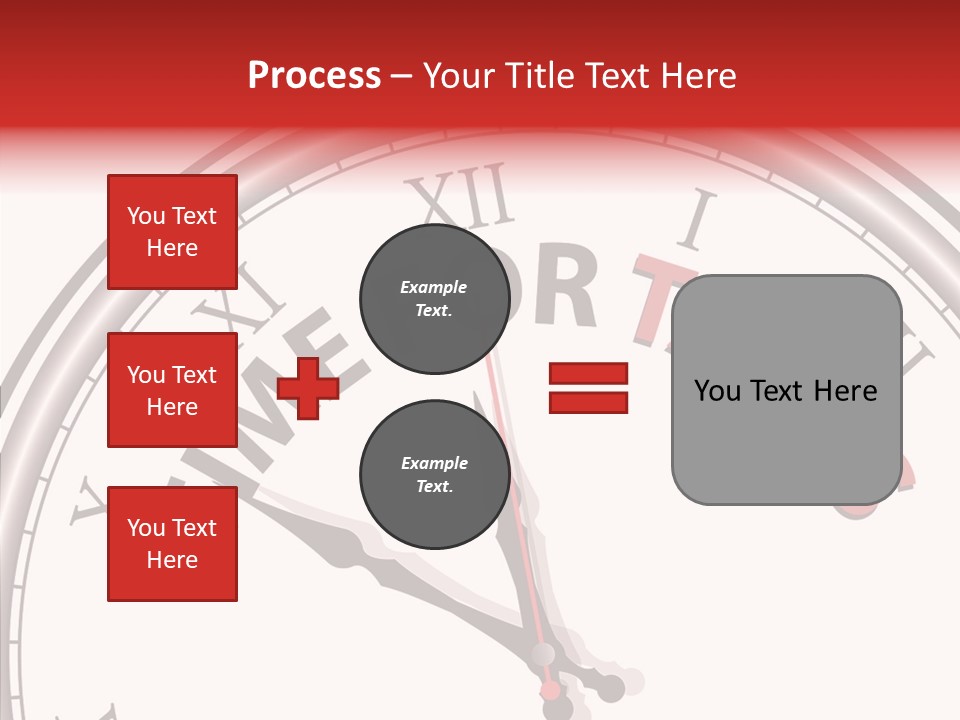 Background Sharing Assist PowerPoint Template