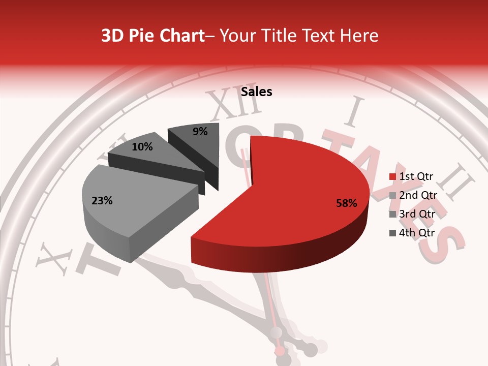 Background Sharing Assist PowerPoint Template