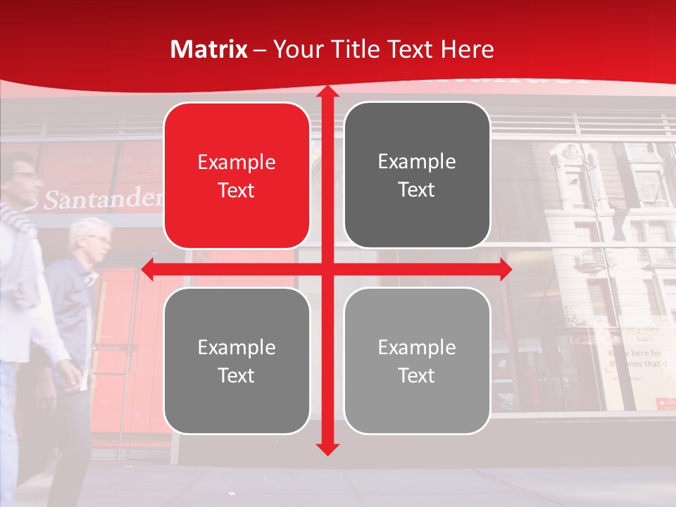 Touching  Senior PowerPoint Template