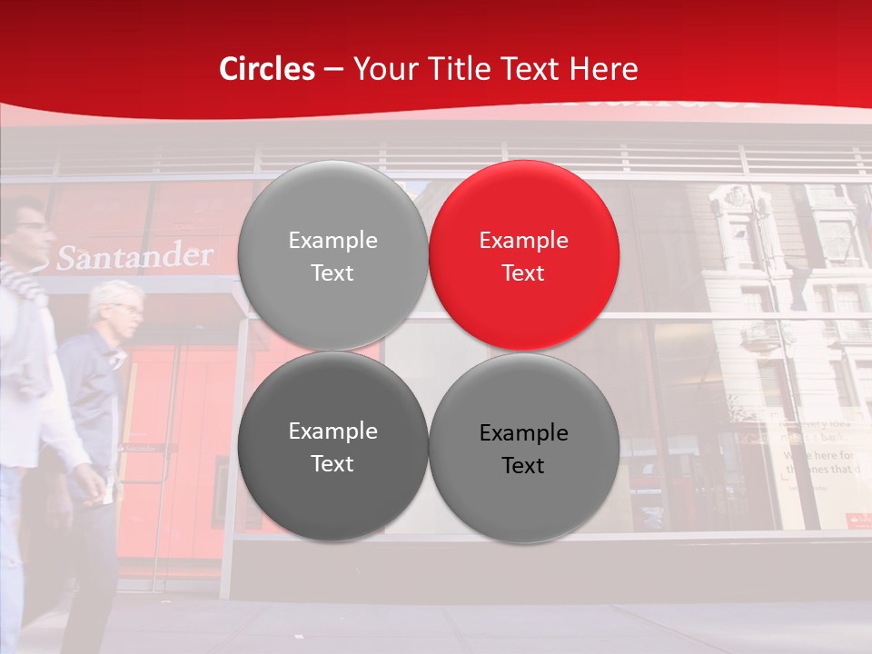 Touching  Senior PowerPoint Template