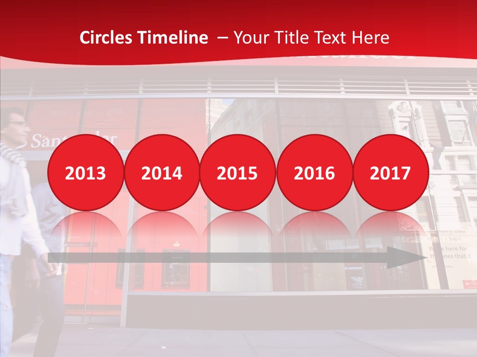 Touching  Senior PowerPoint Template