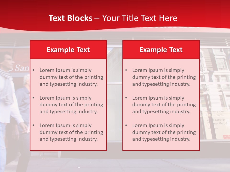 Touching  Senior PowerPoint Template