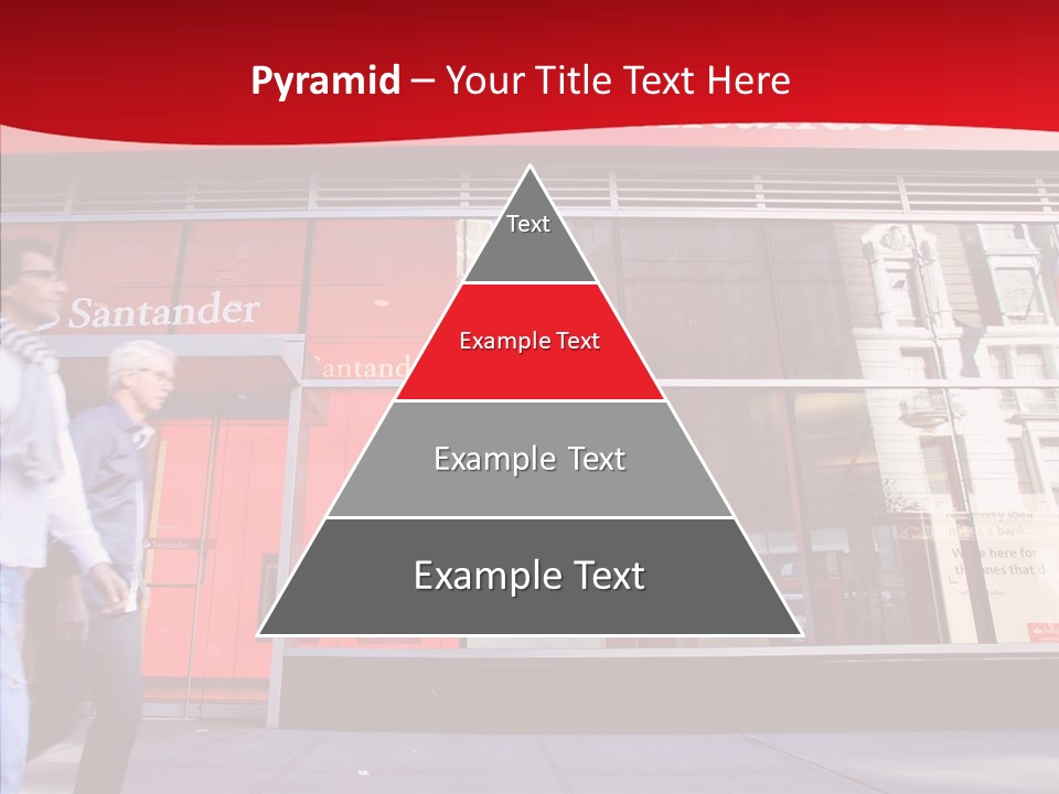 Touching  Senior PowerPoint Template