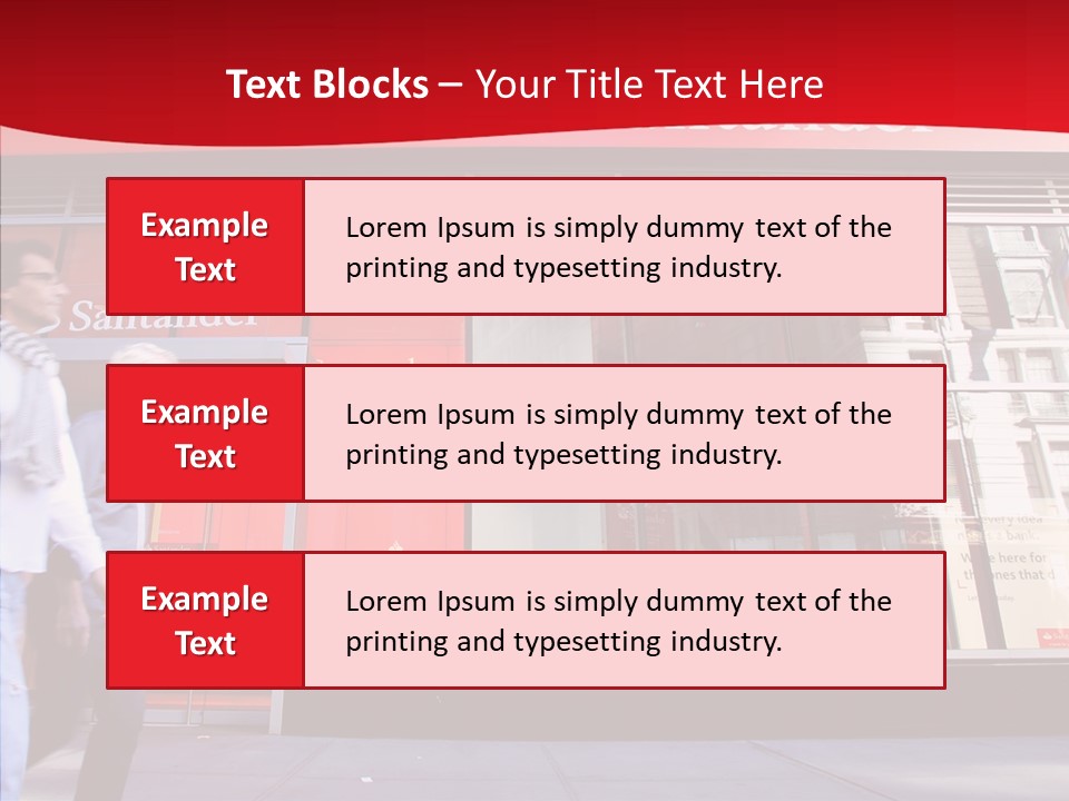 Touching  Senior PowerPoint Template