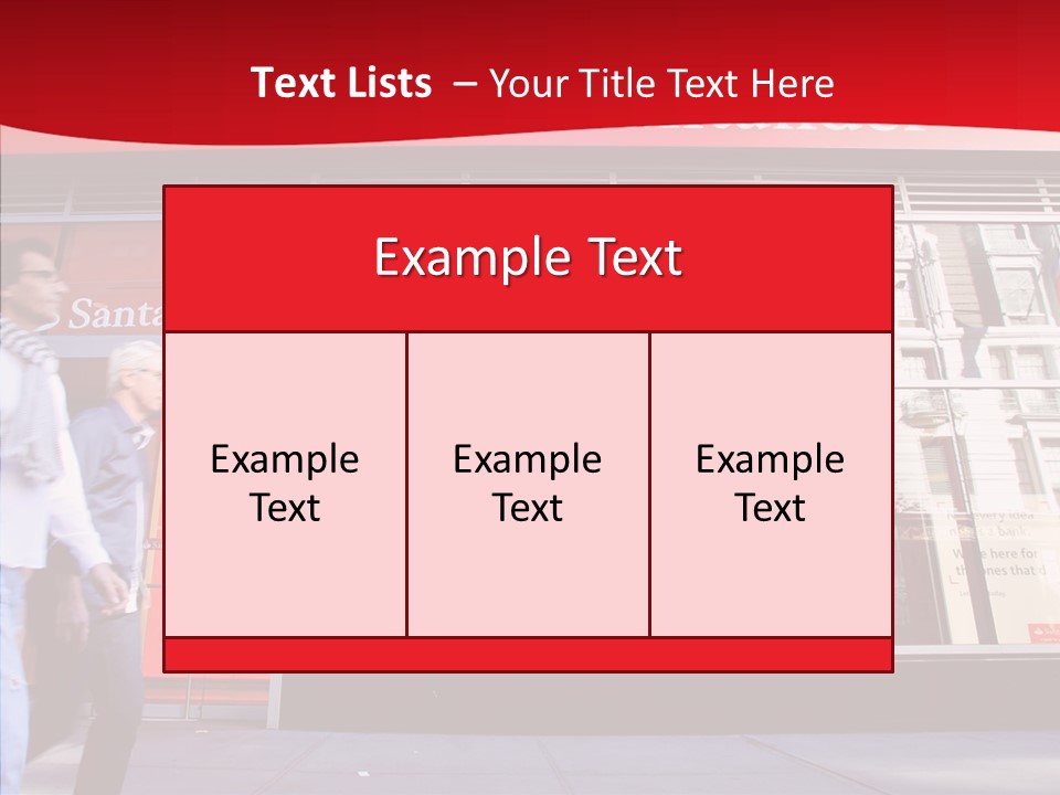 Touching  Senior PowerPoint Template
