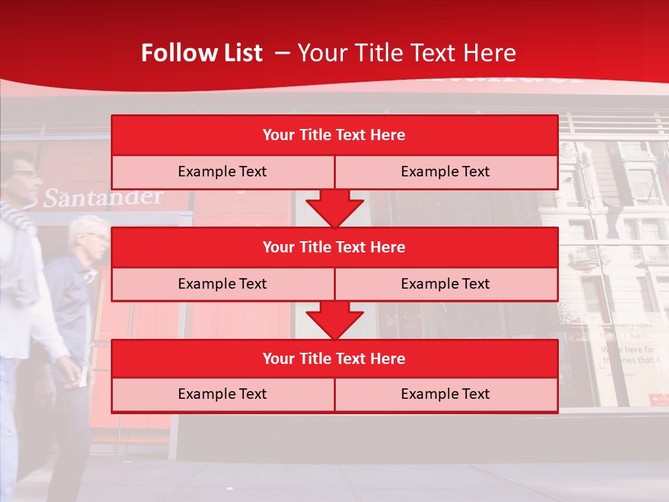 Touching  Senior PowerPoint Template
