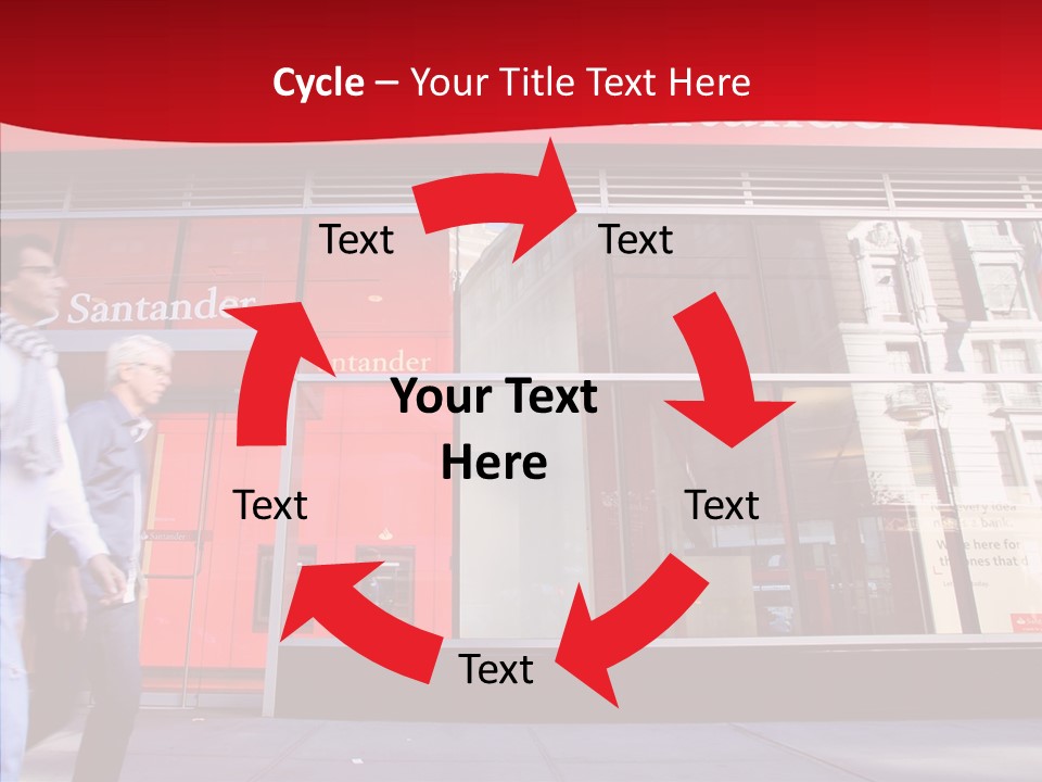 Touching  Senior PowerPoint Template