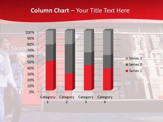 Touching  Senior PowerPoint Template