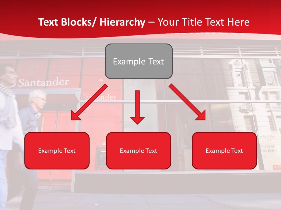 Touching  Senior PowerPoint Template
