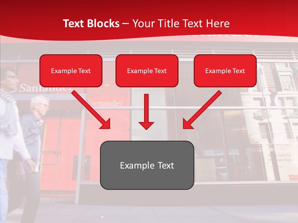 Touching  Senior PowerPoint Template