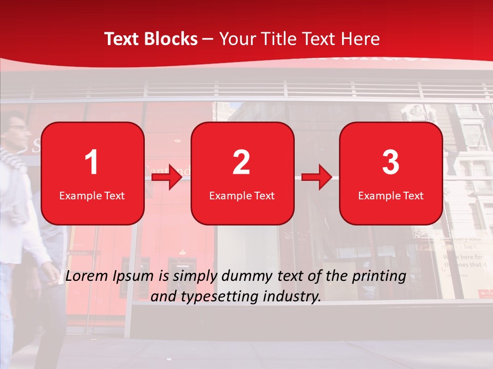 Touching  Senior PowerPoint Template