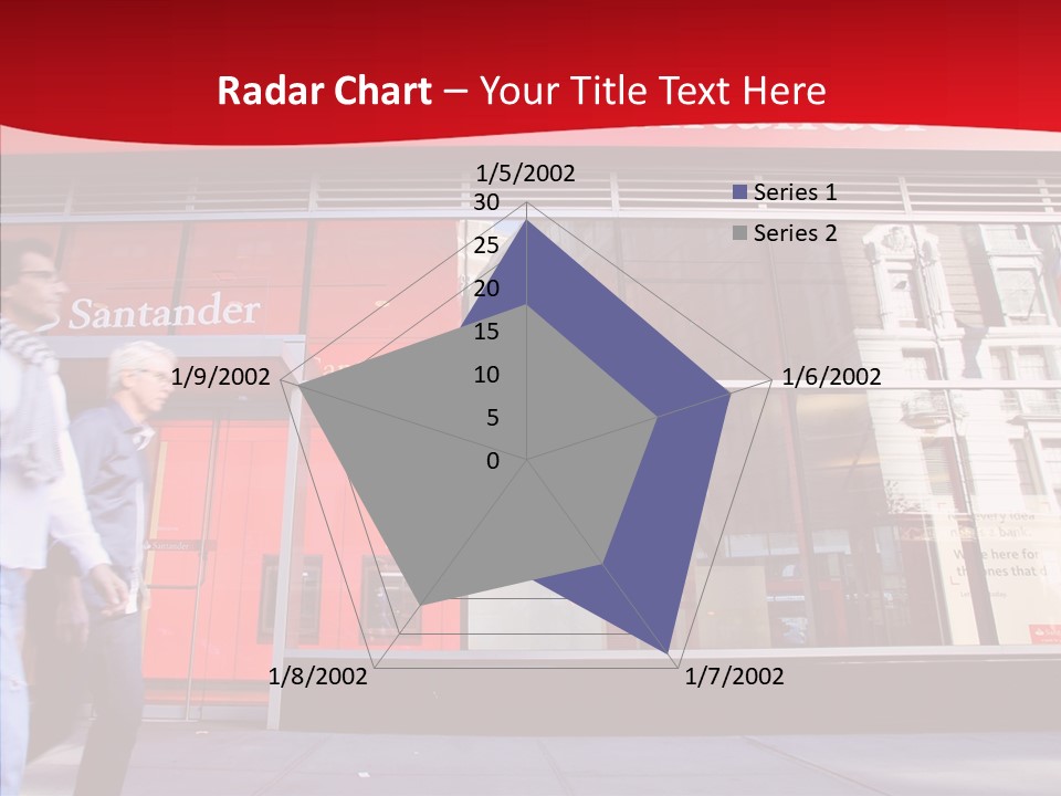 Touching  Senior PowerPoint Template