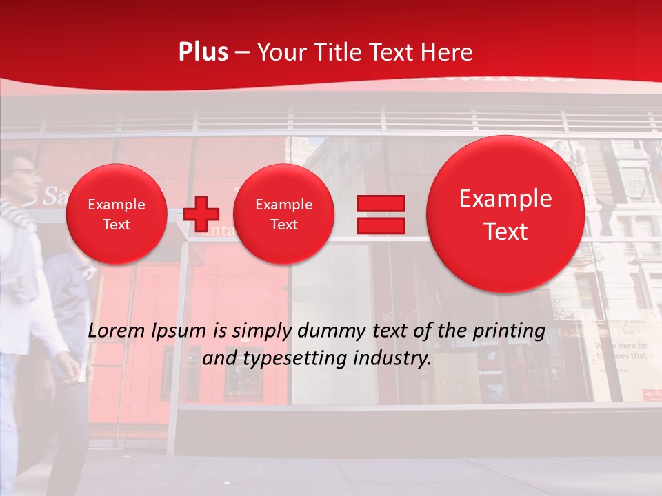 Touching  Senior PowerPoint Template