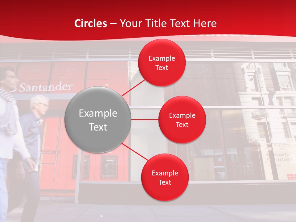 Touching  Senior PowerPoint Template