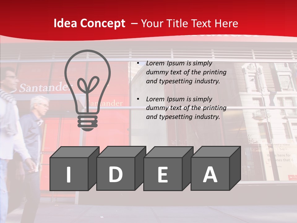 Touching  Senior PowerPoint Template