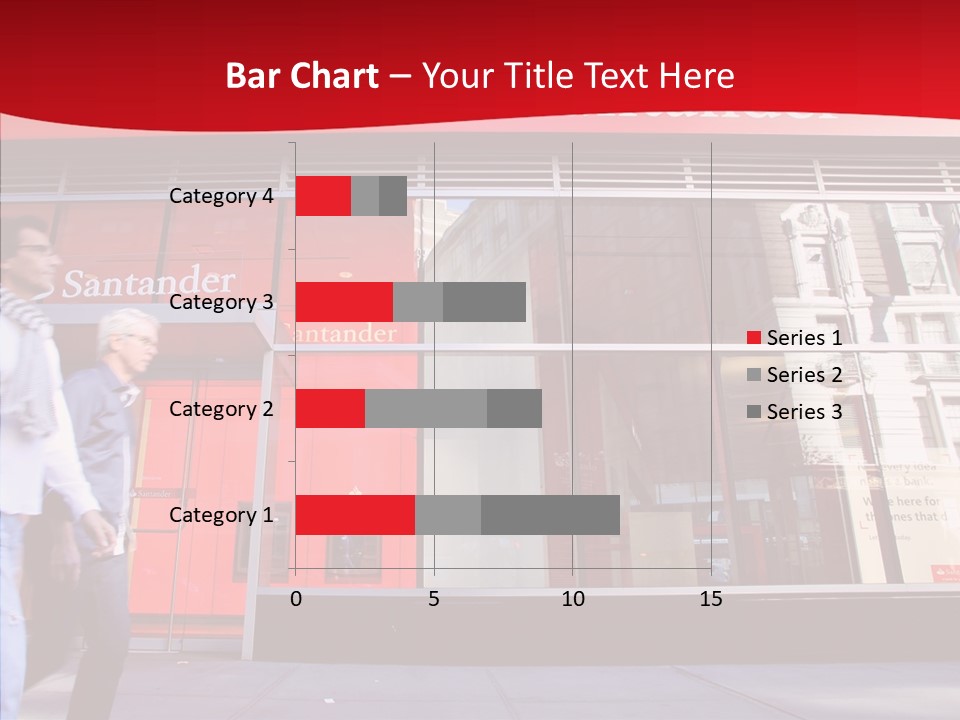Touching  Senior PowerPoint Template