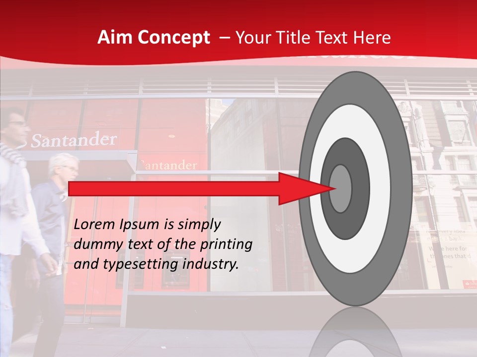 Touching  Senior PowerPoint Template