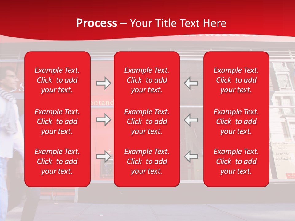 Touching  Senior PowerPoint Template