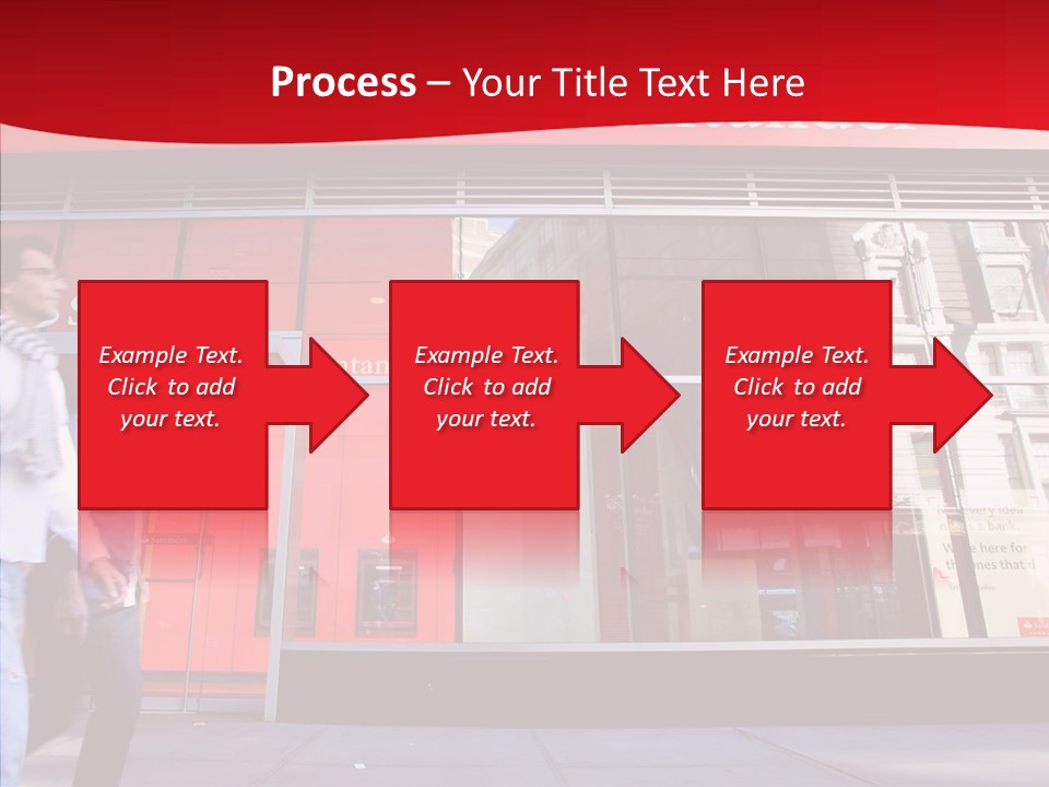 Touching  Senior PowerPoint Template