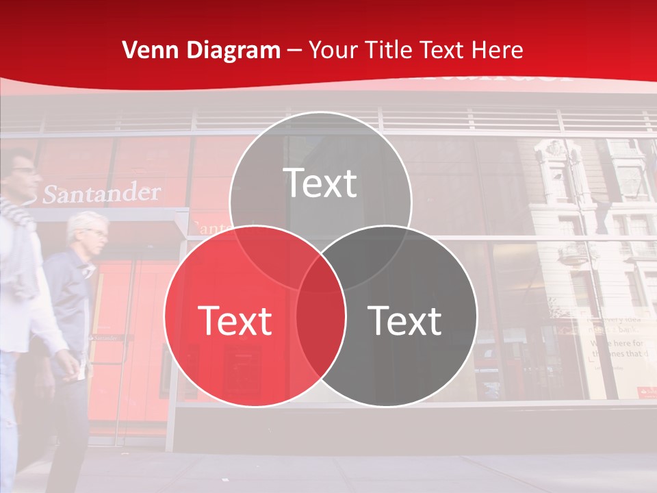 Touching  Senior PowerPoint Template